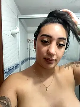 Snapshot of Hannahoff chatting on 11-28-25, 08:53 Hannahoff online show from 11-28-25, 08:53