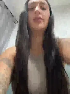 Snapshot of Hannahoff chatting on 02-28-26, 10:09 Hannahoff online show from 02-28-26, 10:09