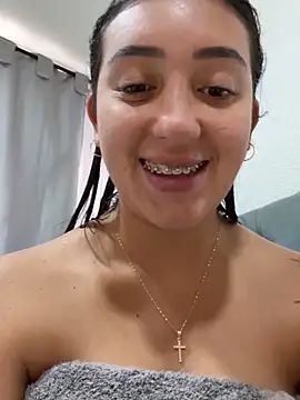 Snapshot of Hannahoff chatting on 03-01-26, 07:14 Hannahoff online show from 03-01-26, 07:14