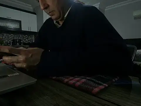 ALPHANDRE online show from 03-23-26, 06:30