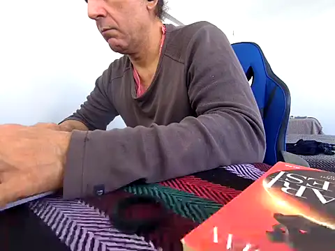 ALPHANDRE online show from 11-16-25, 10:09