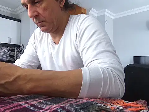 ALPHANDRE online show from 04-03-26, 07:15