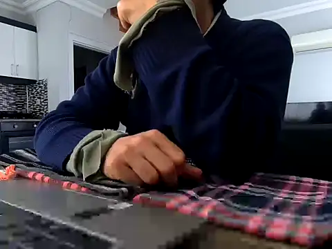 ALPHANDRE online show from 03-23-26, 06:24