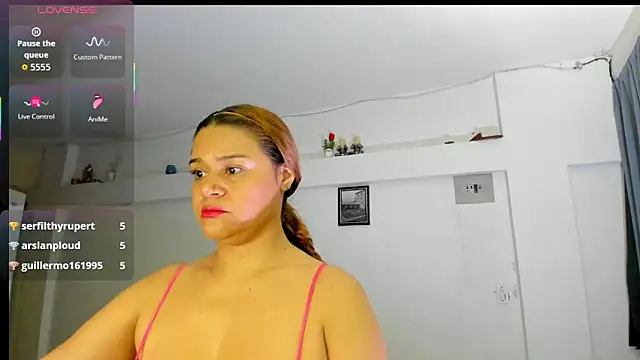 Sinthia Collins online show from 10-09-25, 11:22