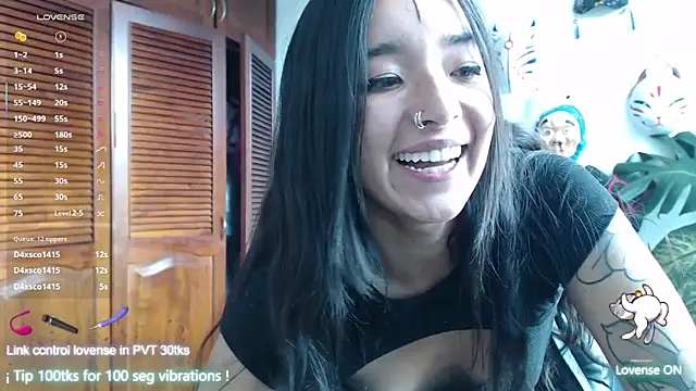 cat salo online show from 02-23-25, 02:25