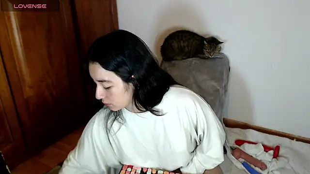 cat salo online show from 10-05-25, 02:46