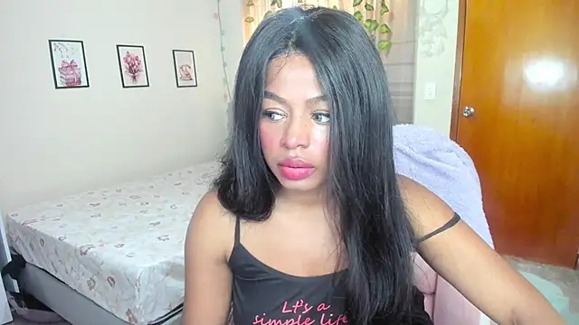 charlott7 online show from 10-13-25, 01:34