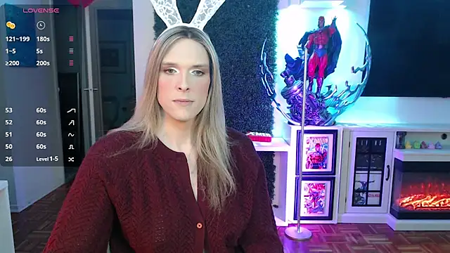 Vixen Lockheart online show from 04-05-26, 12:01