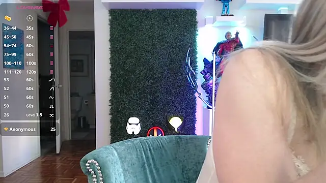 Vixen Lockheart online show from 01-18-26, 03:59