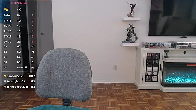 Vixen Lockheart online show from 03-22-25, 10:04