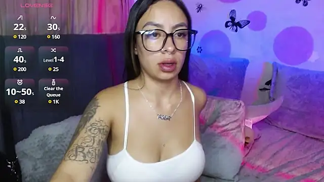 Cata cortes online show from 02-21-25, 06:07