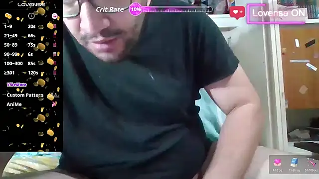 Javi 92 online show from 10-29-25, 11:20