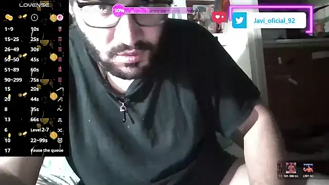 Javi 92 online show from 02-03-26, 11:32