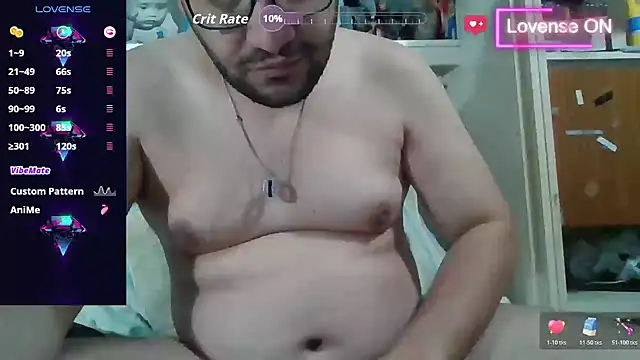 Javi 92 online show from 11-01-25, 06:35