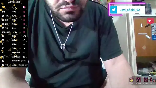 Snapshot of Javi_92 chatting on 05-16-26, 07:46 Javi 92 online show from 05-16-26, 07:46