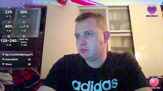 Matttthees online show from 12-16-25, 12:37