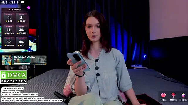 Lee Loo online show from 10-14-25, 02:50