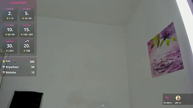 AlmaSean online show from 02-14-25, 01:02