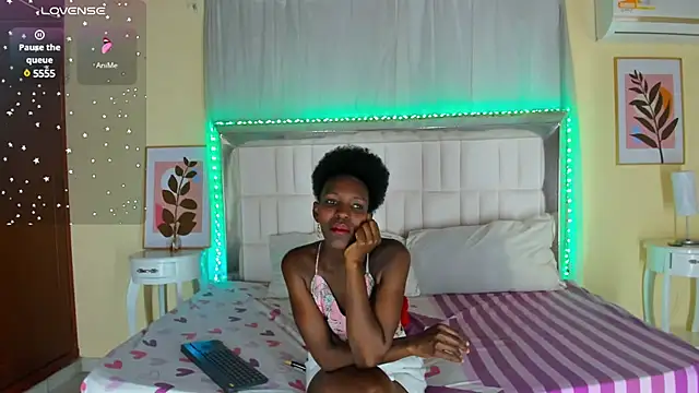 AlmaSean online show from 02-16-25, 06:32