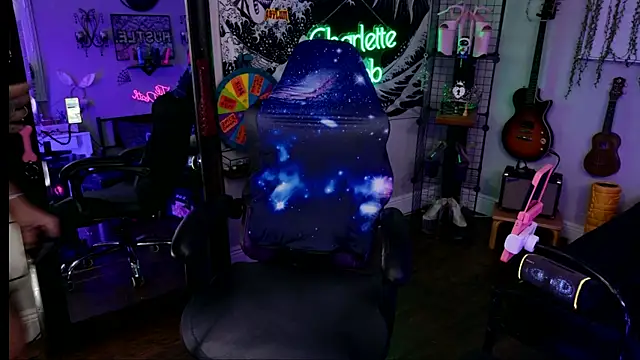 CharletteWebb online show from 06-17-26, 02:22