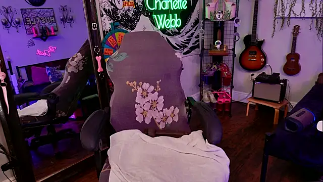 CharletteWebb online show from 03-02-25, 04:50