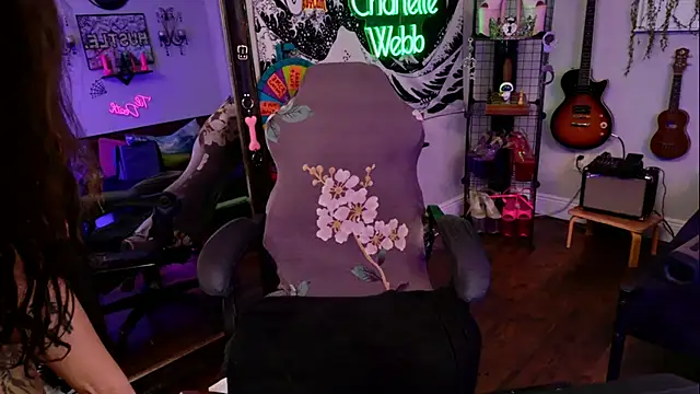 CharletteWebb online show from 03-03-25, 03:05