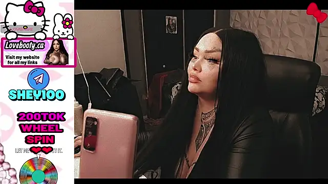 sheylagoddess11 online show from 03-08-26, 10:02