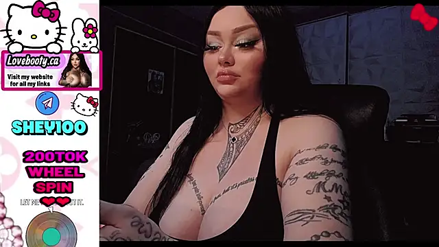 sheylagoddess11 online show from 01-14-26, 11:19