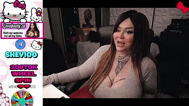 sheylagoddess11 online show from 02-07-26, 06:43