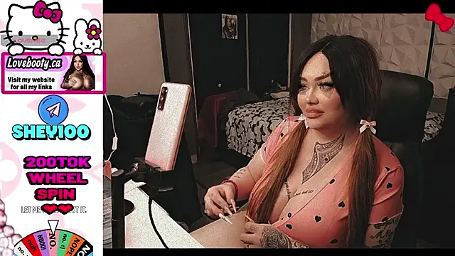 sheylagoddess11 online show from 03-08-26, 07:22