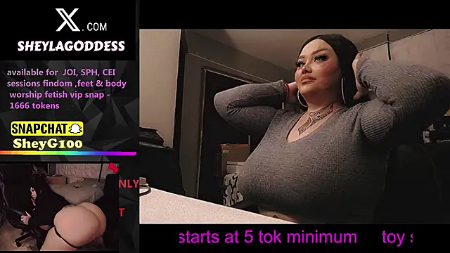 sheylagoddess11 online show from 03-24-26, 05:51