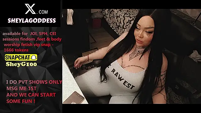 sheylagoddess11 online show from 03-20-26, 02:34