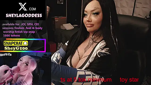 sheylagoddess11 online show from 03-25-26, 02:33