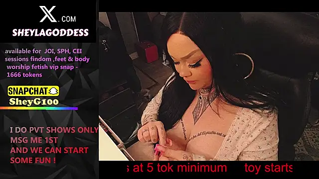 sheylagoddess11 online show from 03-27-26, 01:01
