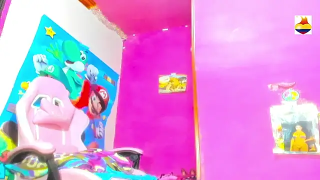 BARBYCHOCOLAT online show from 02-01-26, 12:25