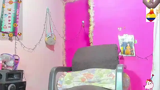 Snapshot of BARBYCHOCOLAT chatting on 02-14-25, 06:29 BARBYCHOCOLAT online show from 02-14-25, 06:29