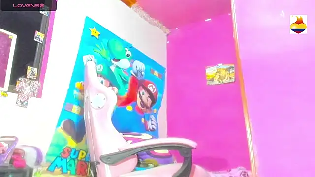 BARBYCHOCOLAT online show from 01-09-26, 04:47