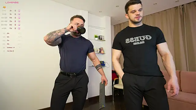 Demianblake online show from 11-07-25, 06:01