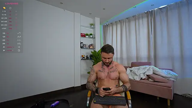 Demianblake online show from 06-27-26, 03:40