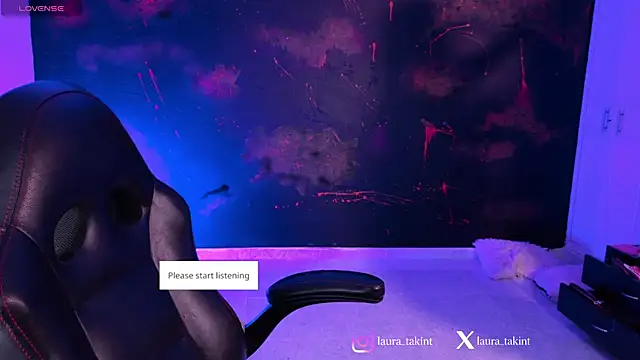 Laura takint online show from 01-08-26, 07:09