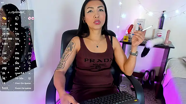 Tracy lambo online show from 10-02-25, 04:05