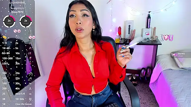 Tracy lambo online show from 10-08-25, 08:53