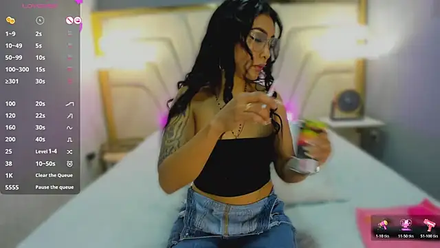 Tracy lambo online show from 04-07-26, 03:41