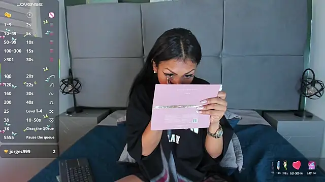 Tracy lambo online show from 03-15-25, 12:02