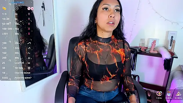 Tracy lambo online show from 01-06-26, 01:42