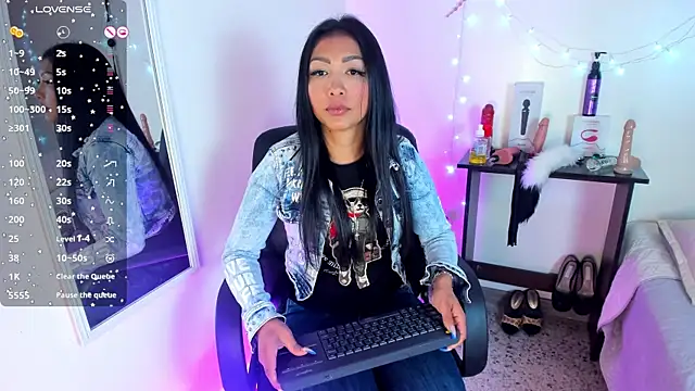 Tracy lambo online show from 10-15-25, 12:31