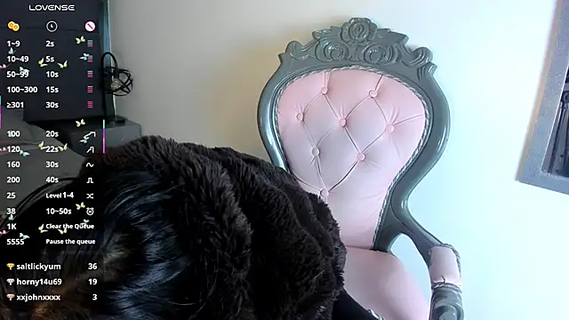 Tracy lambo online show from 03-18-25, 07:55