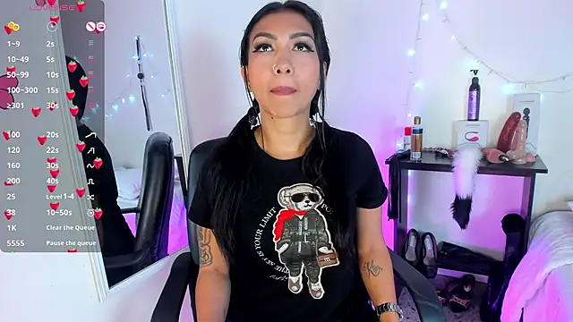 Tracy lambo online show from 11-15-25, 05:06