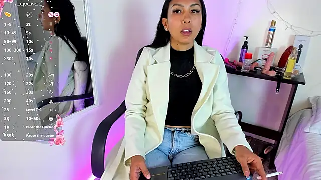 Tracy lambo online show from 02-15-26, 02:34