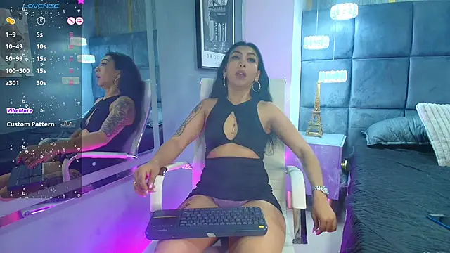 Tracy lambo online show from 04-19-26, 04:46